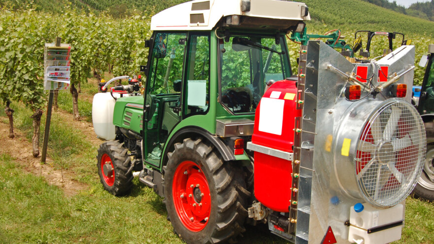 Zaštita vinove loze: Kako izračunati dozu i koncentraciju preparata?