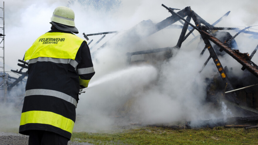 Stravičan požar na farmi u Nemačkoj: Nastradalo 20.000 koka nosilja
