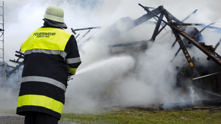 Stravičan požar na farmi nesilica u Njemačkoj: Nastradalo 20.000 kokoši
