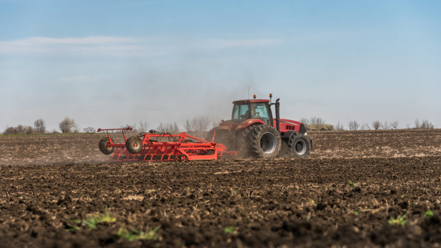 Opet nema kiše kad treba - završnica oktobra bez padavina