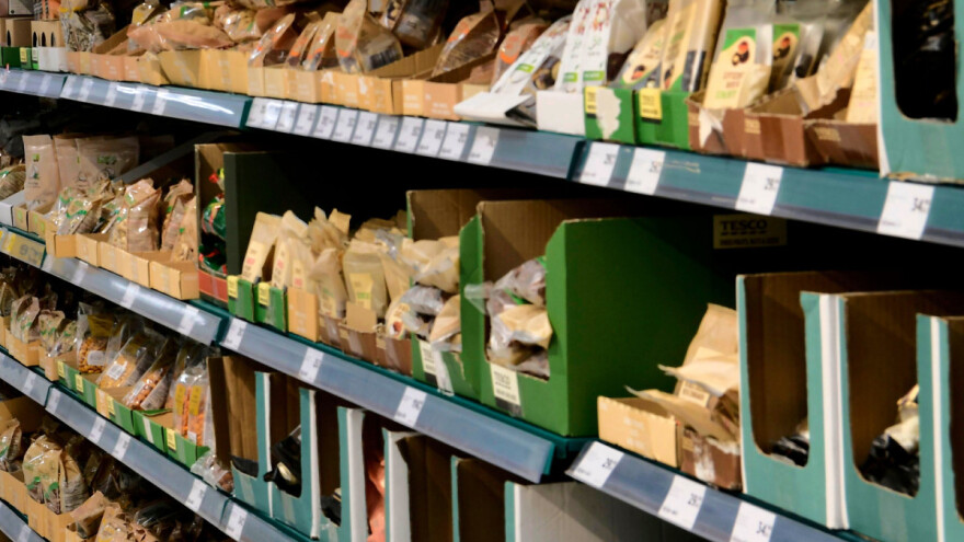 Odobreno korištenje ličinki brašnara na europskom tržištu hrane