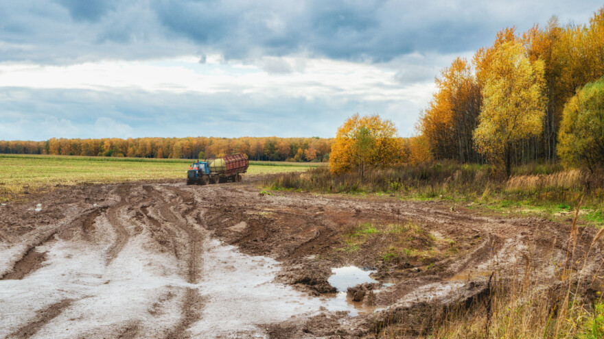 Kakvo nam vrijeme donosi jesen: Prijetnja od poplava u listopadu?