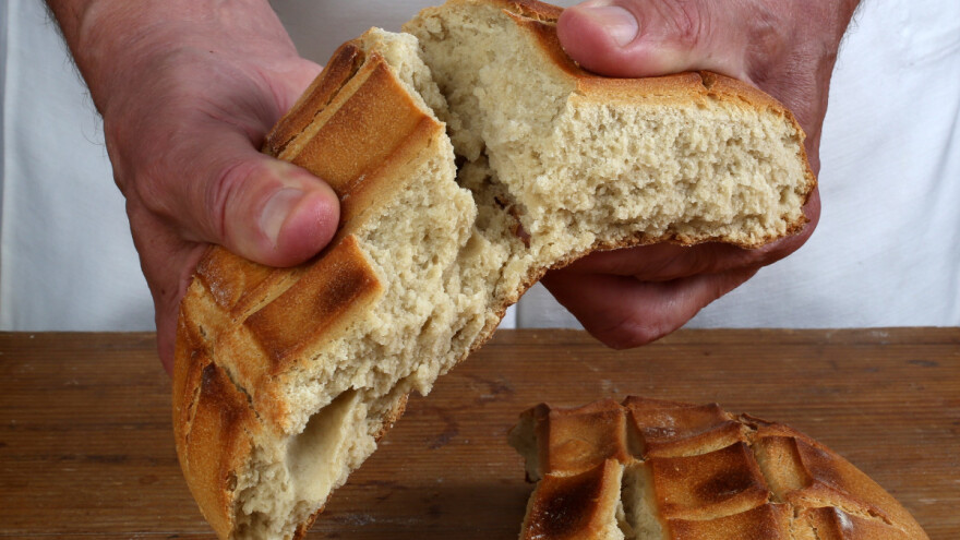 Što su jeli naši stari u vrijeme Velikog trodnevlja?