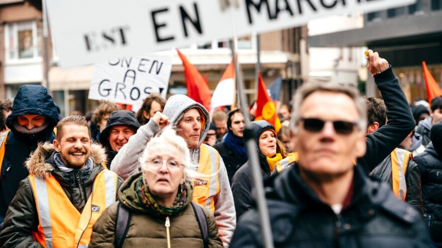 ZPP i EU izbori u Francuskoj: Preraspodjela je blesava, ne baš korisna