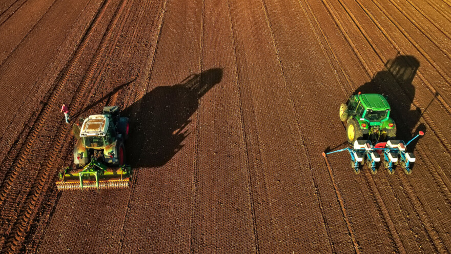 Prodaja traktora u Evropi je porasla u 2021. godini