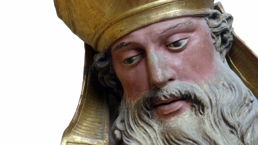 Sveti Ambrozije zaštitnik pčelara