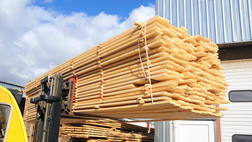 Padaju svetske cene drveta