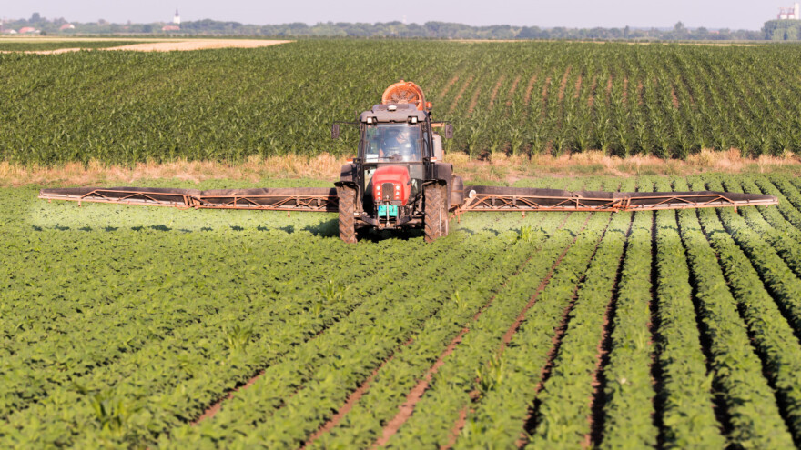 EK objavila prijedlog Uredbe o održivoj uporabi pesticida