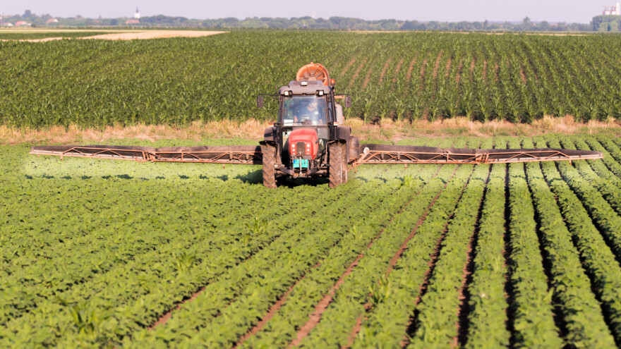 Pronađen glifosat u Baltičkom moru - znanstvenici koristili novu metodu