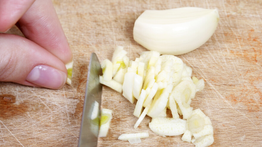 "Magični" beli luk - glavni borac protiv bolesti?