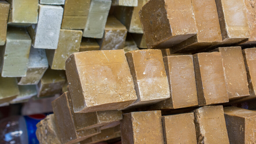 Goveđa žuč se još uvijek koristi za izradu sapuna