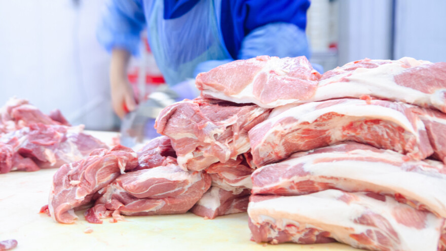 Najviše smo izvozili meso i iznutrice peradi, a uvozili svinjetinu