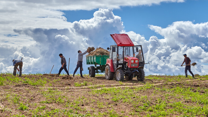 Agrometeorolozi izdali upozorenje poljoprivrednicima
