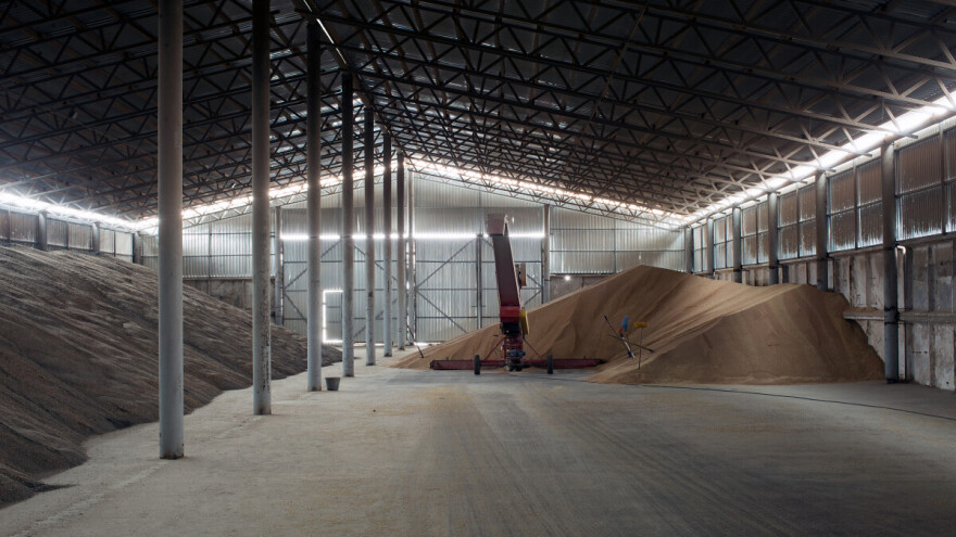 Pad prometa na Produktnoj berzi u Novom Sadu