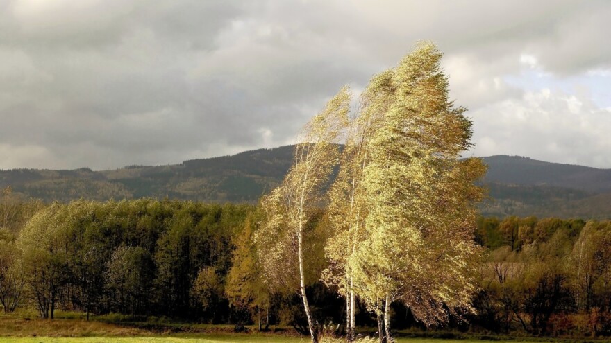 Do kraja oktobra više oblaka i česte padavine uz vjetar