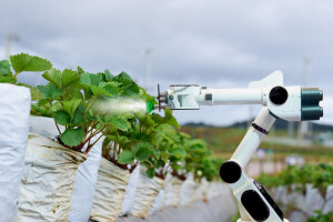 Treća zelena revolucija je na pragu - može li robot zamijeniti farmera?