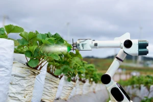 Treća zelena revolucija je na pragu - može li robot zamijeniti farmera?
