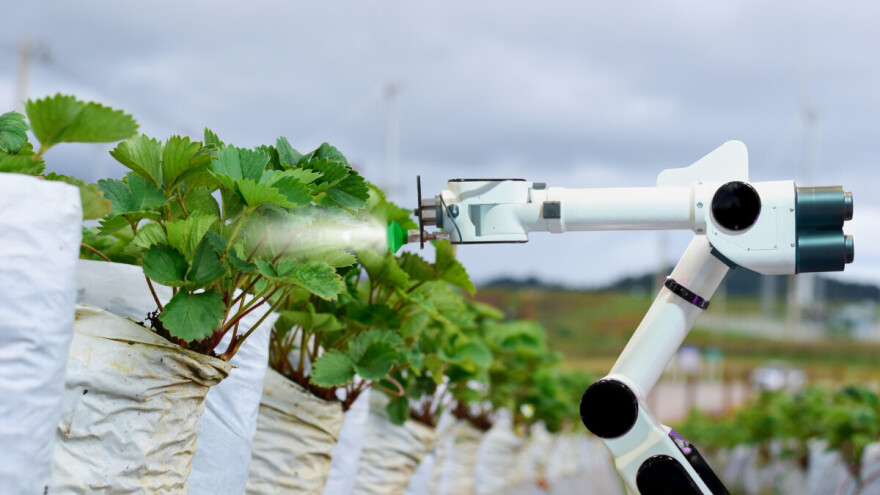 Treća zelena revolucija je na pragu - može li robot zamijeniti farmera?