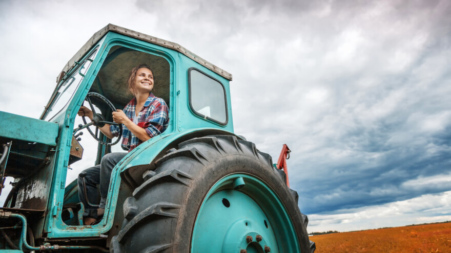 Žene u hrvatskoj poljoprivredi - evo što pokazuju brojevi