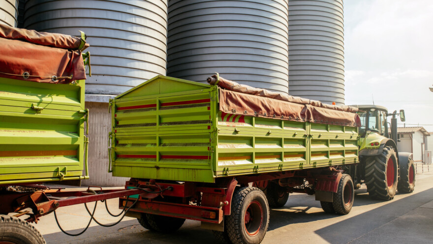 Policija pojačava nadzor prometa u zonama predaje žitarica