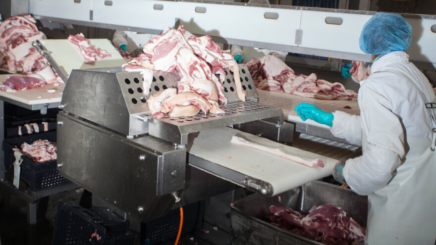 Tuna, pivo, čizkejk - samo su neki od 185 proizvoda u kojima ima svinjetine