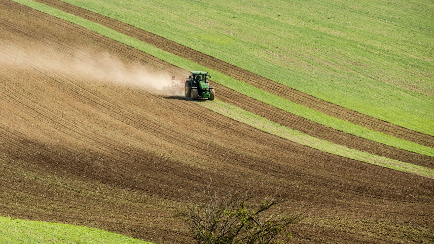 Koji traktori su u Nemačkoj najprodavaniji? Zeleni!
