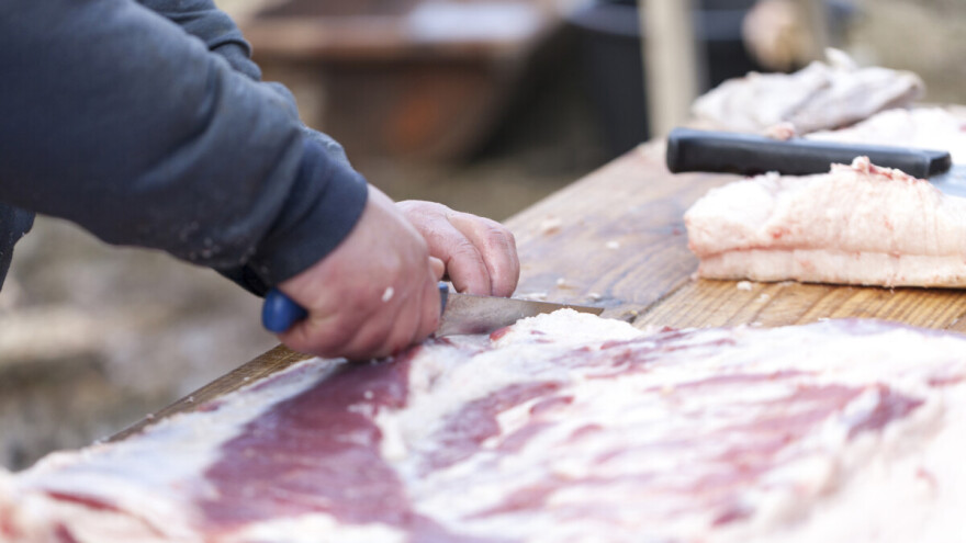 Trihinela u regionu: Vreme je svinjokolja, veterinari pozivaju na oprez