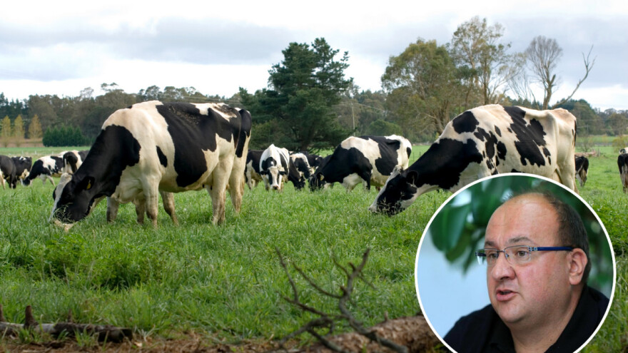 Hrvoje Ciganović: Genetikom možemo utjecati na smanjenje metana