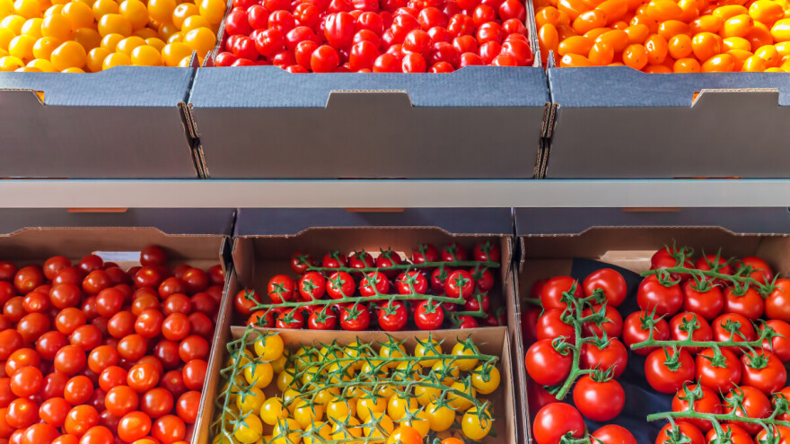 Evropski potrošači više vole male paradajze