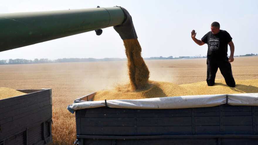 SAD zabrinut zbog nove EU strategije "Od farme do vilice" - narušit će njihovu trgovinu?