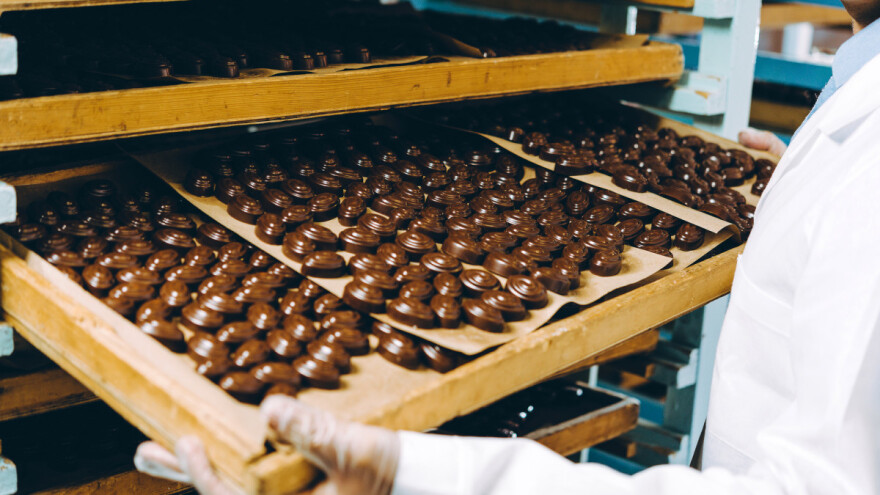 Ko su najveći proizvođači, a ko potrošači čokolade?