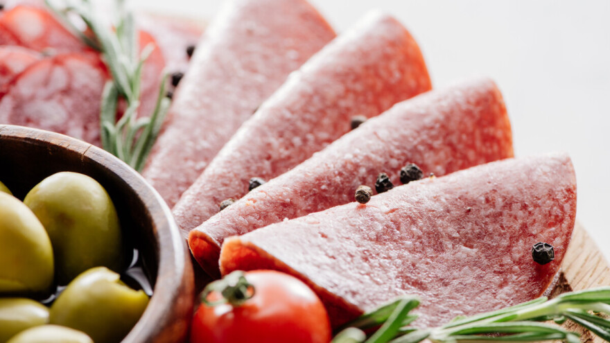 S tržišta povučena tirolska kobasica XXL