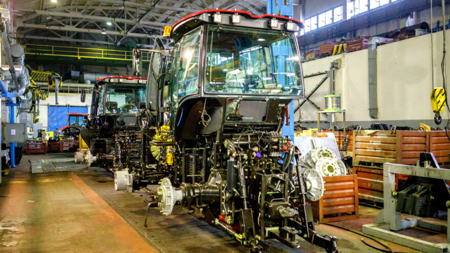 Proizvođačima mehanizacije nedostaju dijelovi za izradu strojeva?