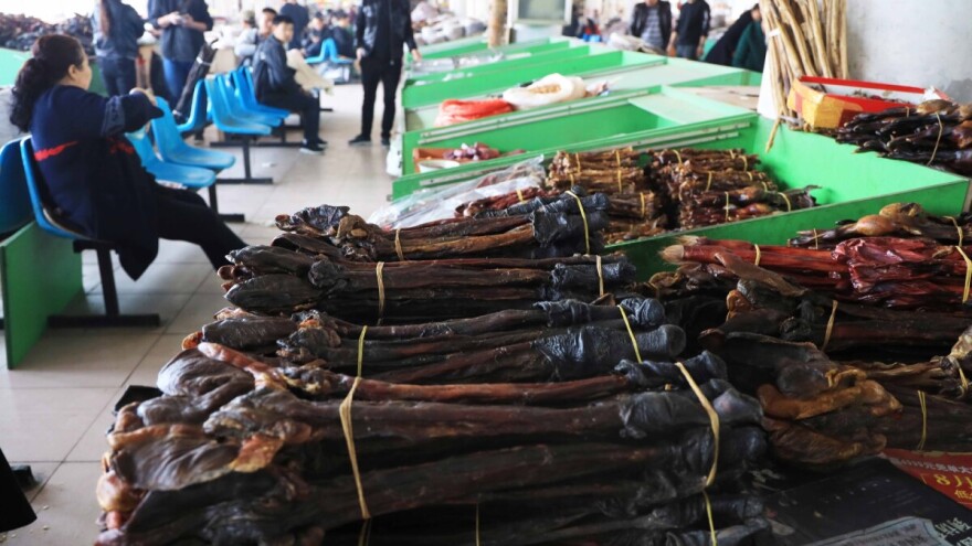 Kinezi divlje životinje uzgajaju na farmama i ne planiraju ih prestati jesti