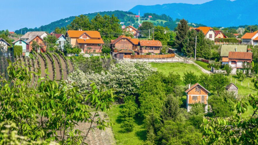 Kako sprečiti eroziju zemljišta na padinama?