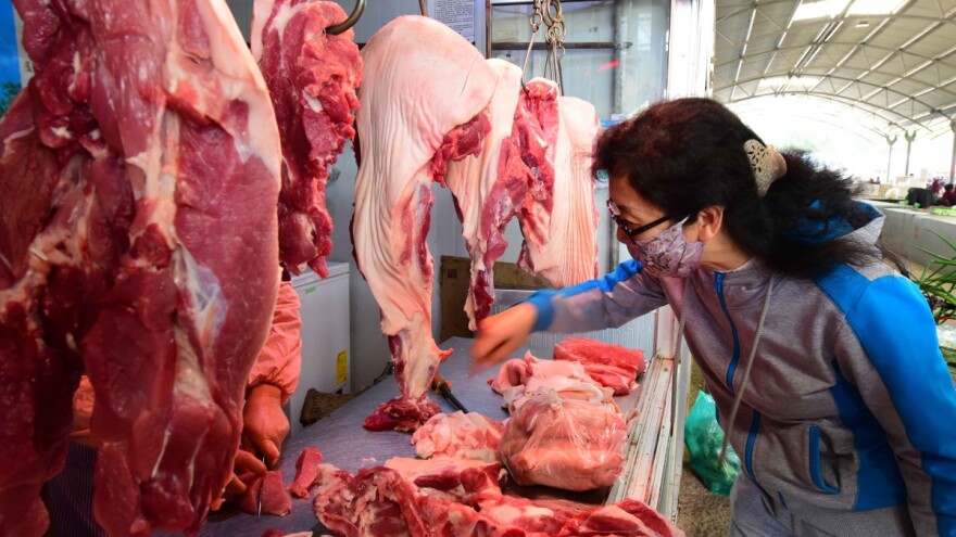 Kina u srpnju uvezla rekordnih 430.000 tona svinjetine - cijena za kg do 50 kuna