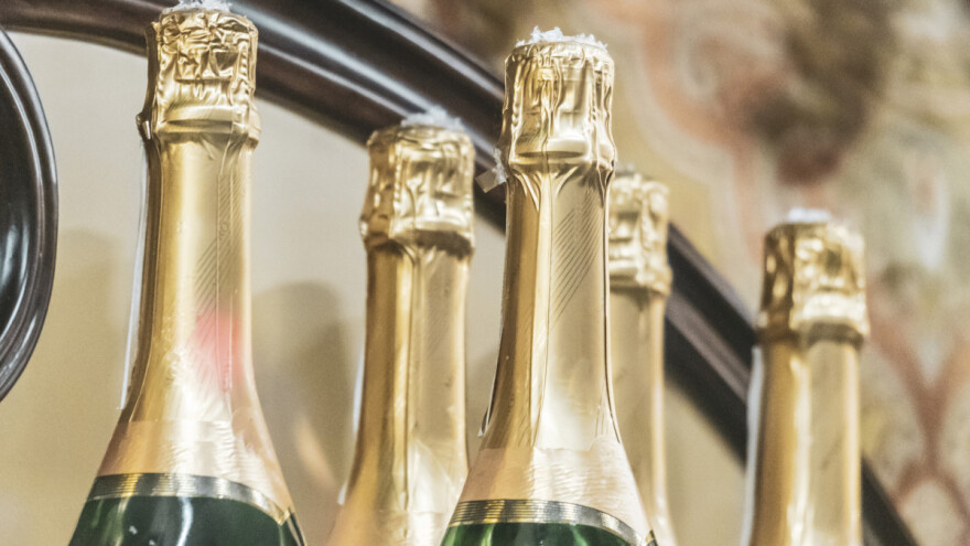 Prvi puta u deset godina pala prodaja pjenušaca u EU