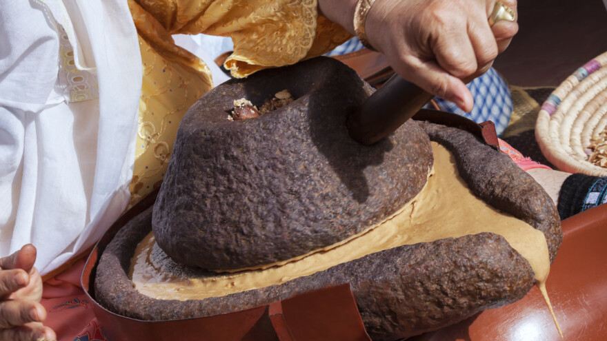 Marokansko arganovo ulje u kozmetici, ali i za spremanje jela?