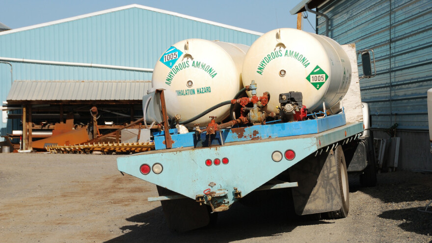 Prevrnuo se vagon sa gas amonijakom - 50 osoba hospitalizirano