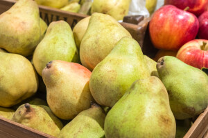 Kontrola na granici: Nađene povišene razine insekticida u kruškama