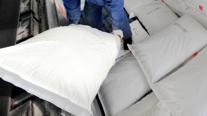 U Rusiji pada proizvodnja amonijaka, povećavaju kvote za ureu