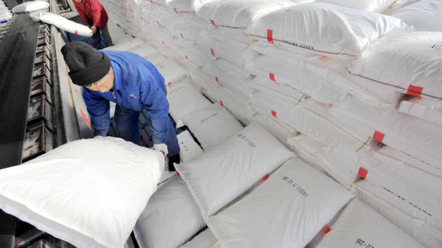 Cene žitarica i dalje padaju, jeftinija i UREA