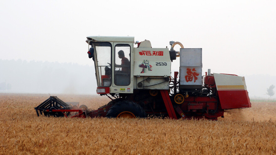 Kina povećava vlastitu proizvodnju hrane, razvijat će i industriju sjemena