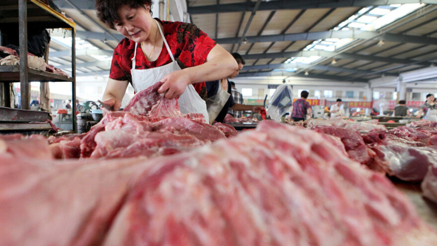 Velike promjene u kineskom svinjogojstvu - koliko košta kilogram svinjetine?