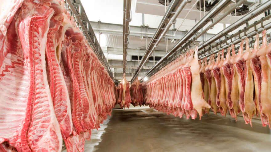 EU 2020. izvezla više od šest miliona tona svinjetine - beleži i nove rekorde