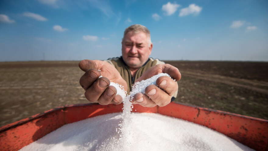 Rastu cijene gnojiva na svjetskom tržištu: Koji su razlozi?