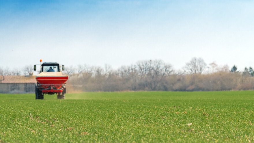 Koju pšenicu prvo prihranjujemo i kako ureu primijeniti folijarno?