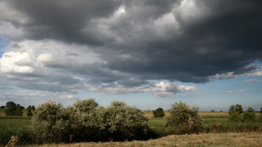 Kiša stiže već danas, može li spasiti usjeve?