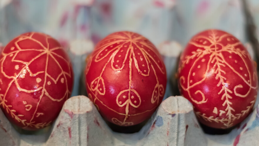 Praznujući Vaskrs poštujemo tradicionalne običaje