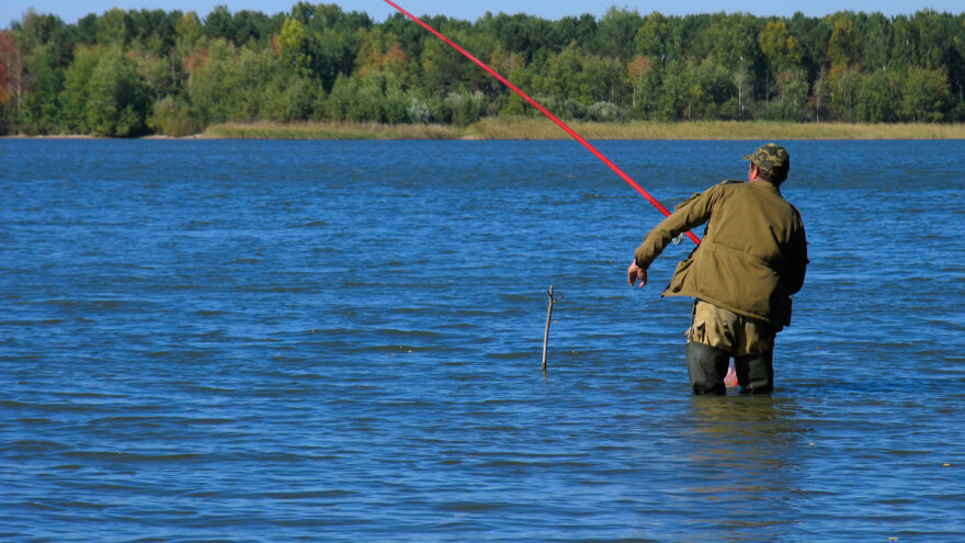 Nesreća tijekom ribolova: Vrh štapa približio električnim vodovima